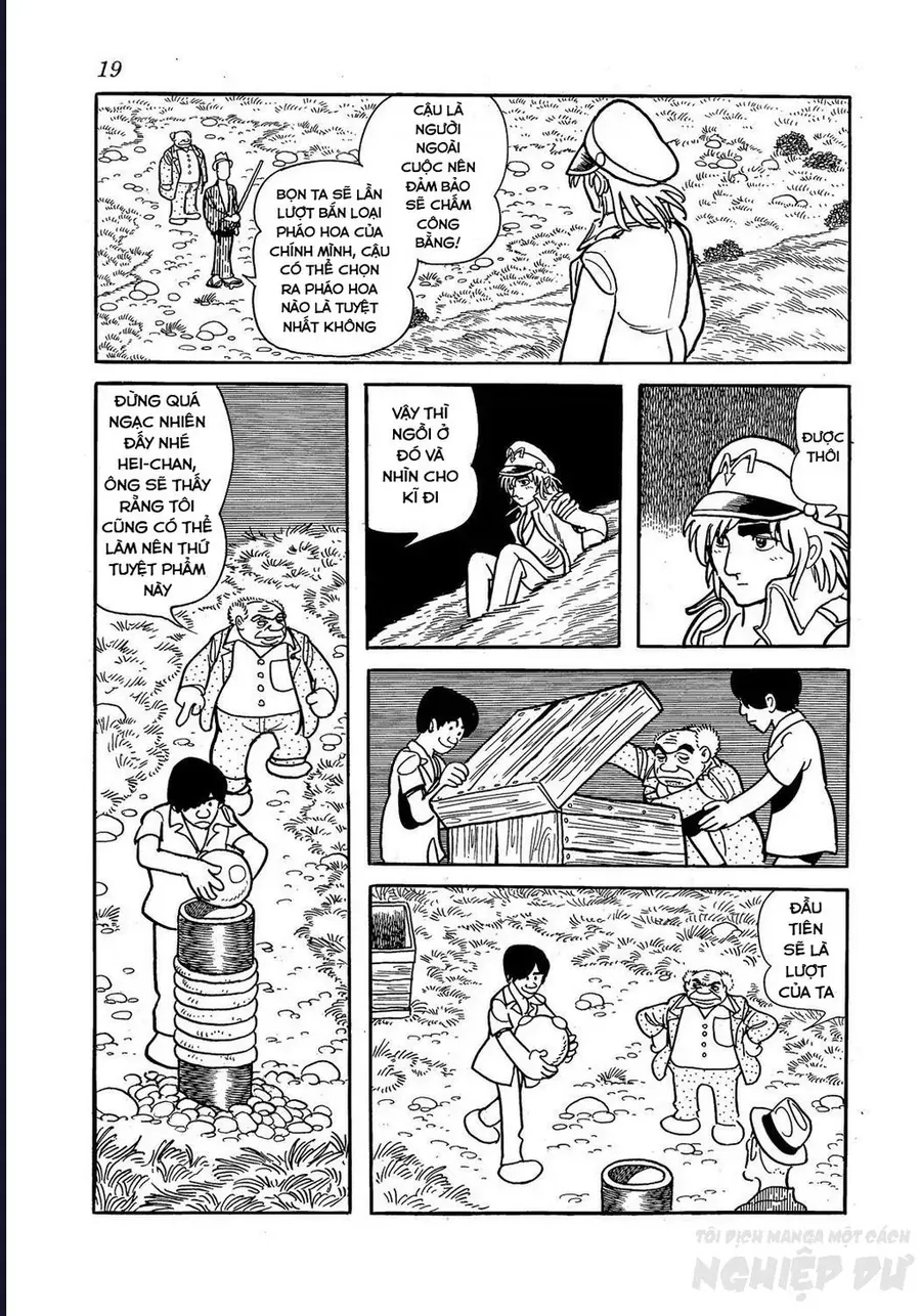 Black Jack Gaiden: Midnight Chap 18 - Next Chap 17