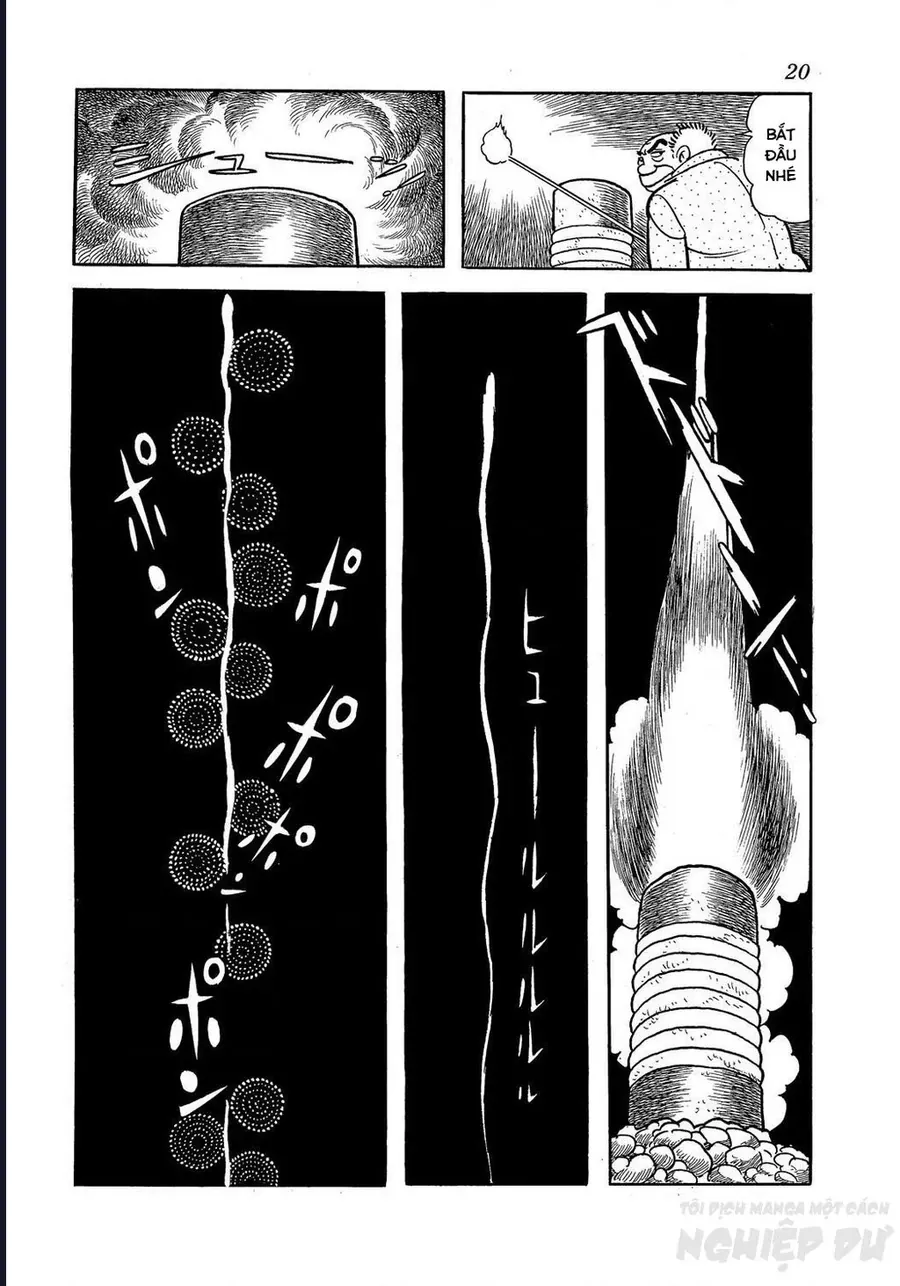 Black Jack Gaiden: Midnight Chap 18 - Next Chap 17