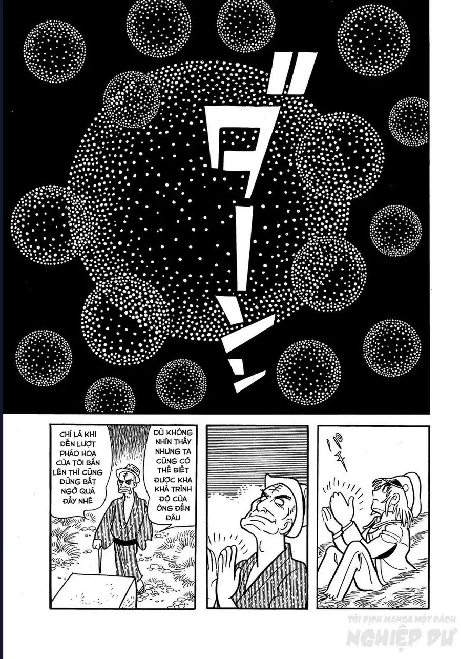 Black Jack Gaiden: Midnight Chap 18 - Next Chap 17