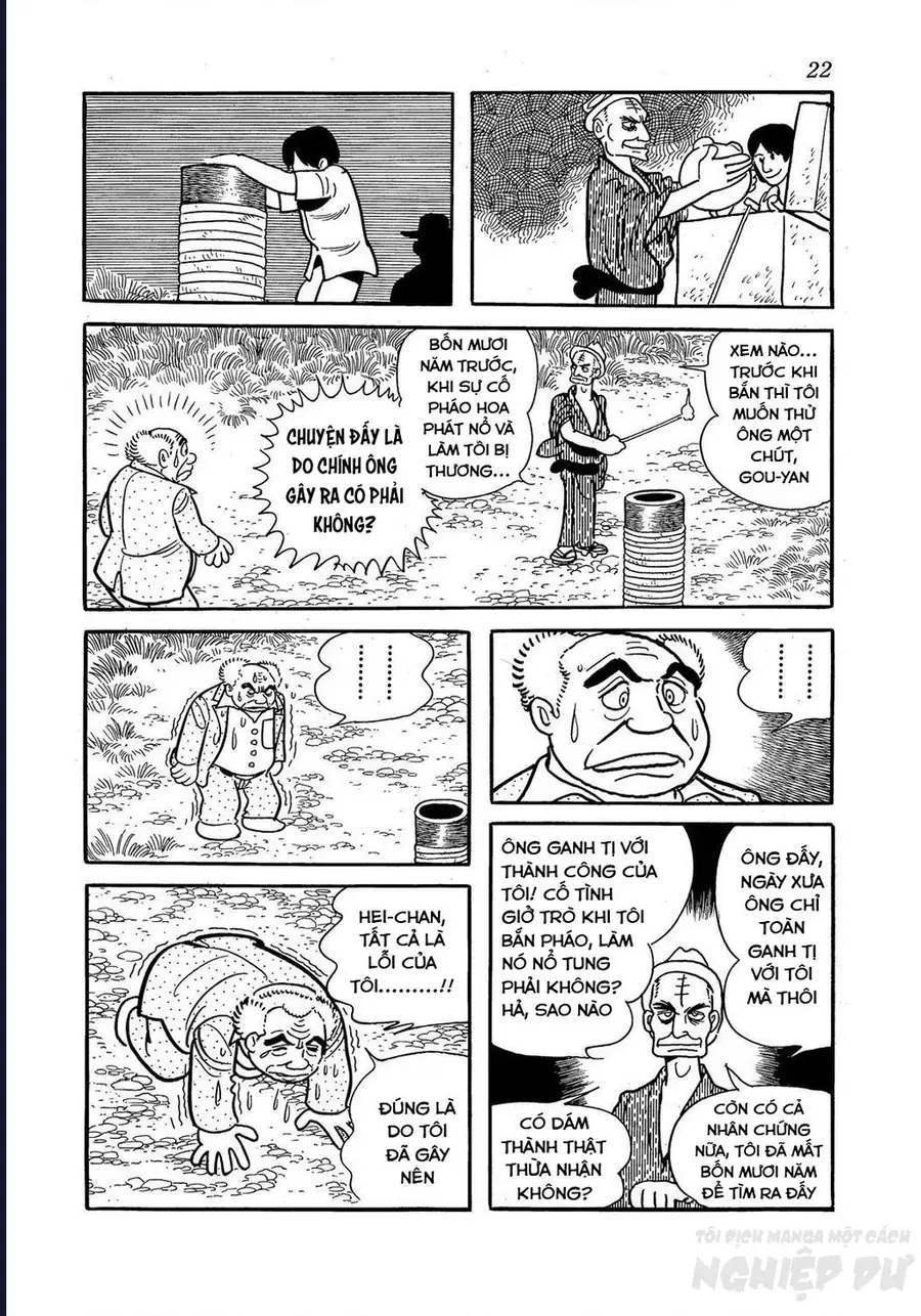 Black Jack Gaiden: Midnight Chap 18 - Next Chap 17