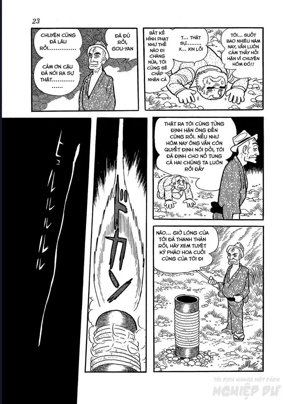 Black Jack Gaiden: Midnight Chap 18 - Next Chap 17