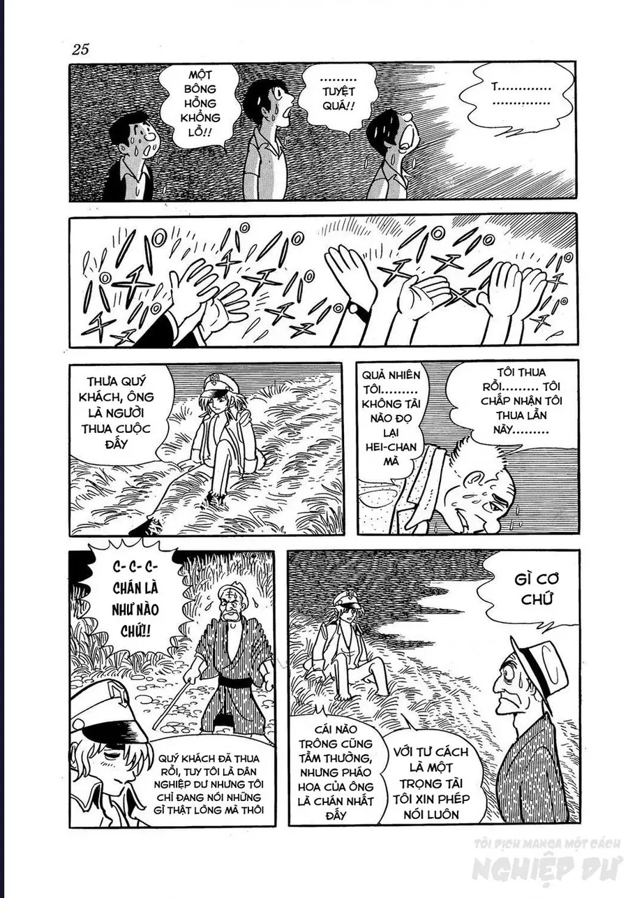 Black Jack Gaiden: Midnight Chap 18 - Next Chap 17