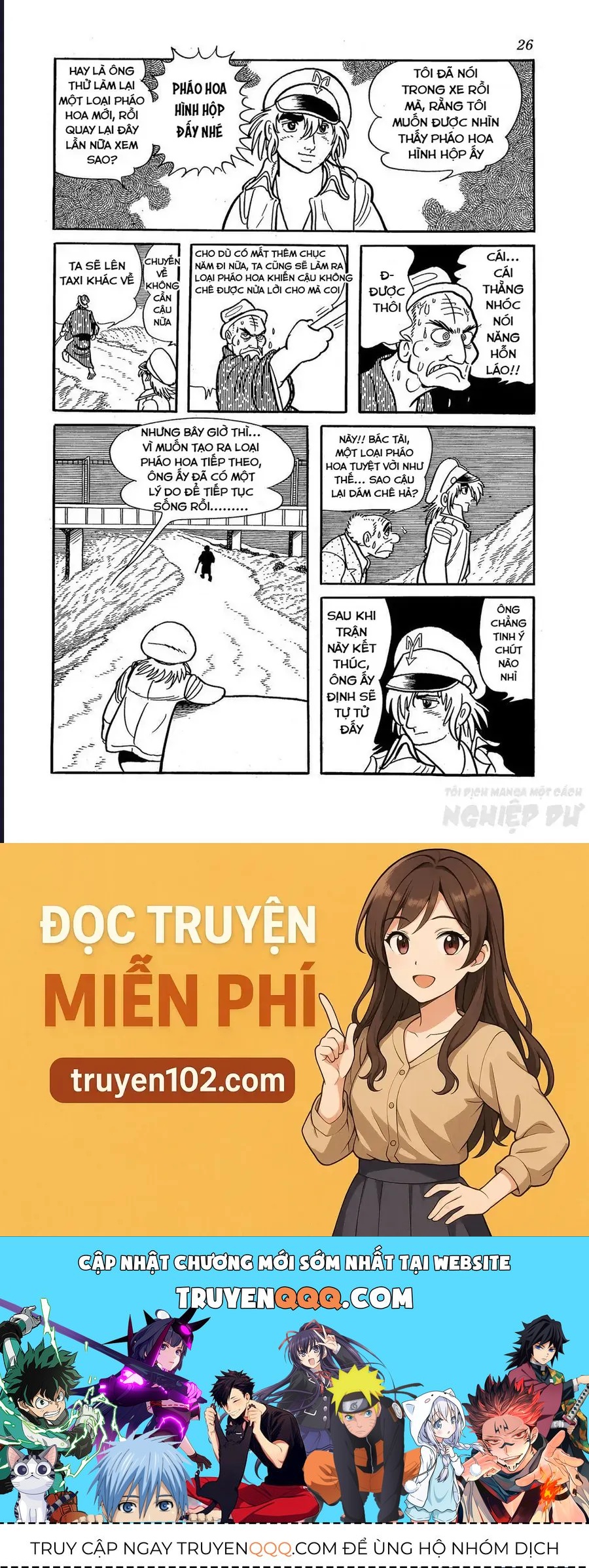 Black Jack Gaiden: Midnight Chap 18 - Next Chap 17