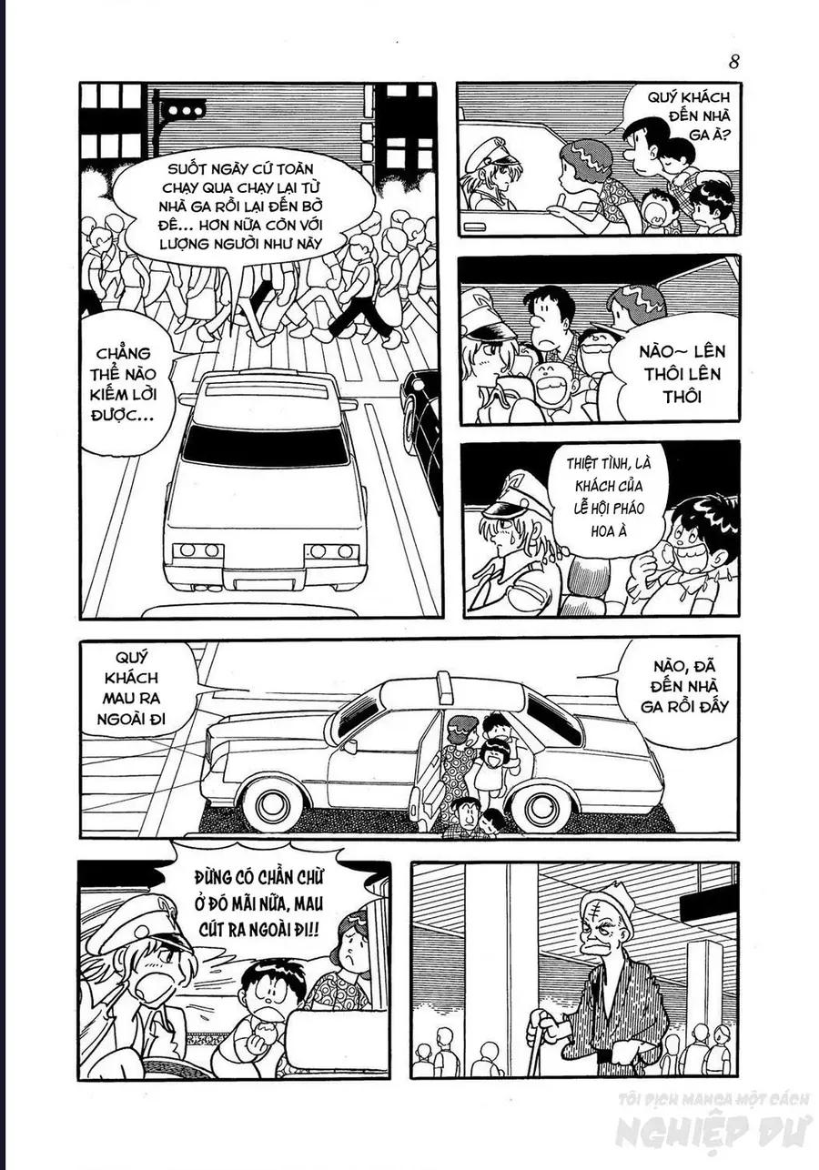 Black Jack Gaiden: Midnight Chap 18 - Next Chap 17