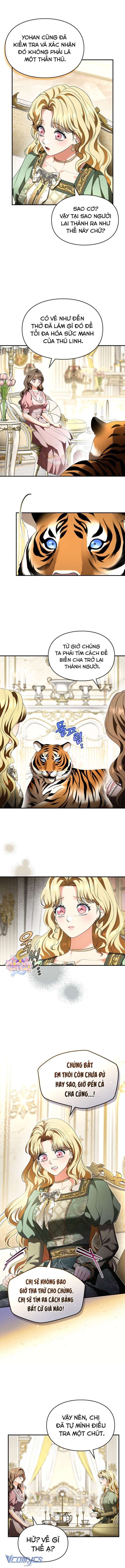 Trở Thành Sóc Nhỏ Của Kẻ Phản Diện Chap 49 - Next Chap 48