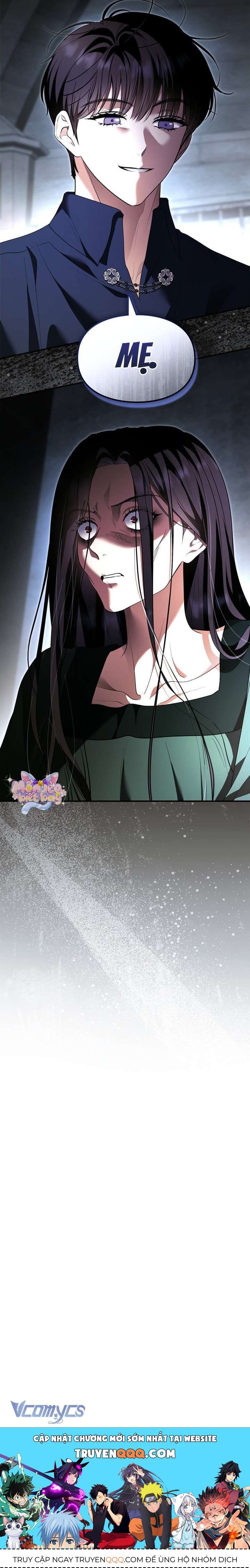 Trở Thành Sóc Nhỏ Của Kẻ Phản Diện Chap 49 - Next Chap 48