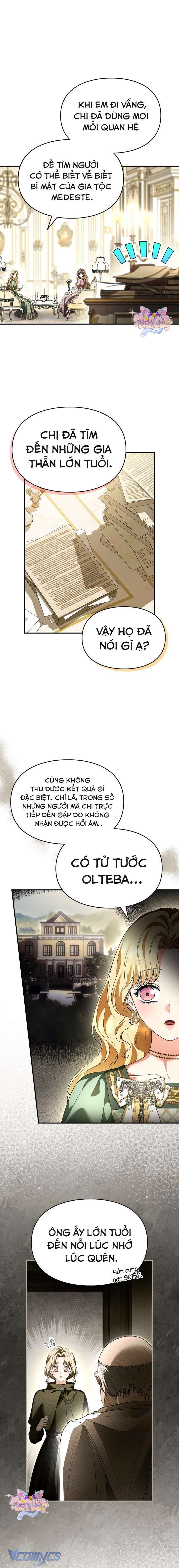 Trở Thành Sóc Nhỏ Của Kẻ Phản Diện Chap 49 - Next Chap 48