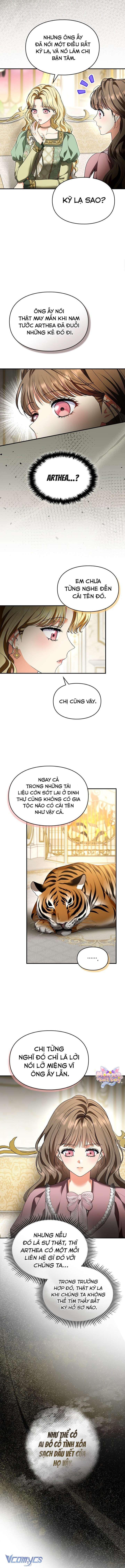 Trở Thành Sóc Nhỏ Của Kẻ Phản Diện Chap 49 - Next Chap 48