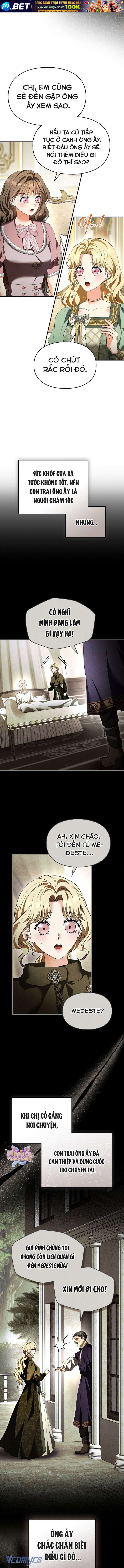 Trở Thành Sóc Nhỏ Của Kẻ Phản Diện Chap 49 - Next Chap 48