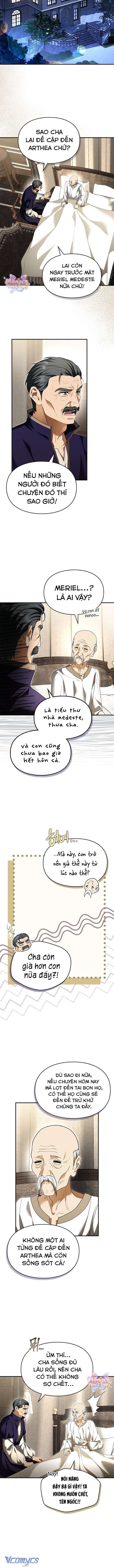 Trở Thành Sóc Nhỏ Của Kẻ Phản Diện Chap 49 - Next Chap 48