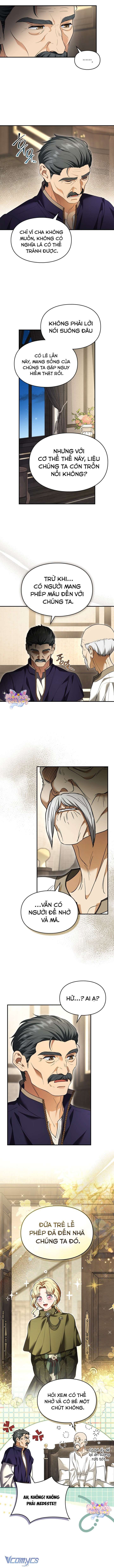 Trở Thành Sóc Nhỏ Của Kẻ Phản Diện Chap 49 - Next Chap 48