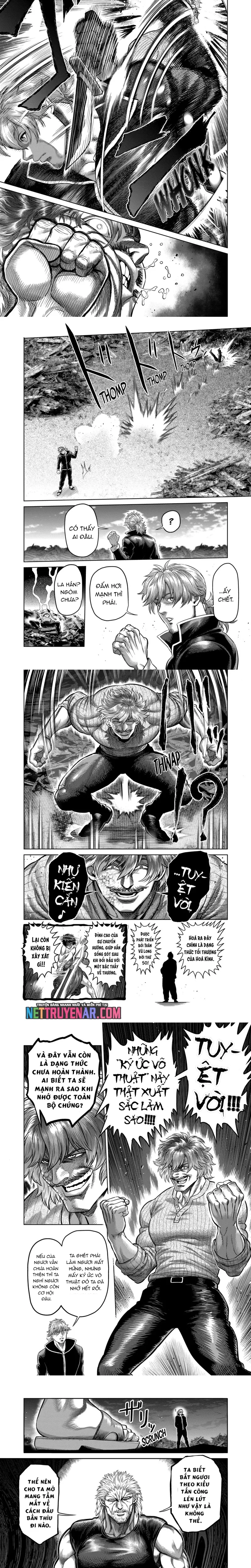 Kengan Ashura Phần 2 Chap 313 - Next Chap 312
