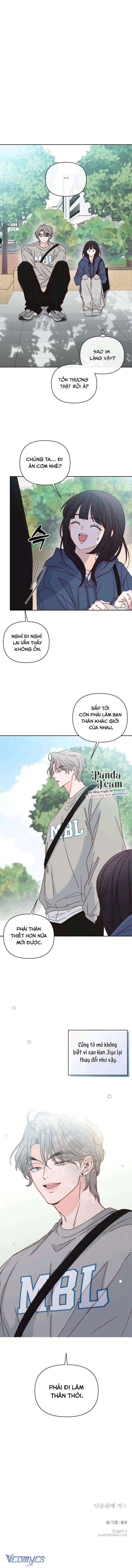 Quân Sư Tình Yêu Của Tôi Chap 4 - Next Chap 3