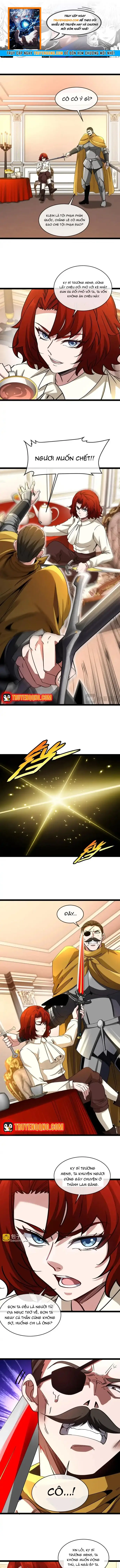 Sự Báo Thù Của Hiệp Sĩ Mạnh Nhất Bị Phản Bội Chap 43 - Next Chap 42