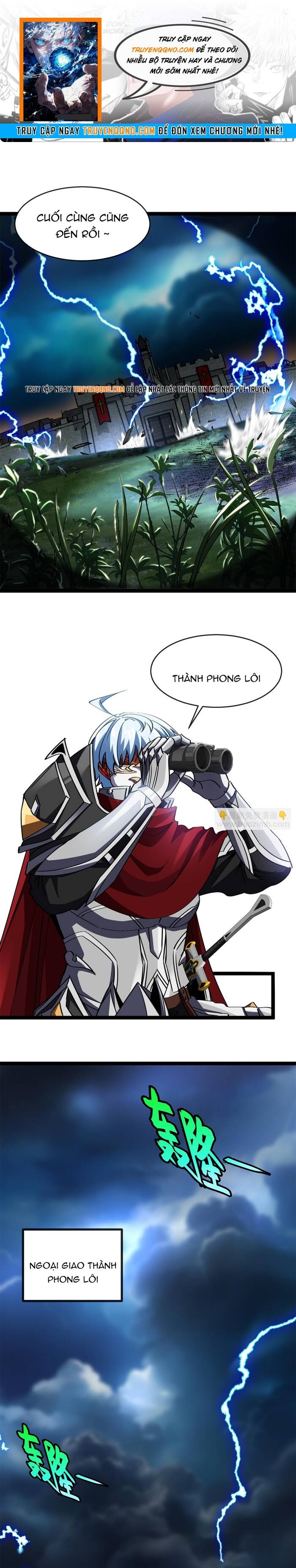 Sự Báo Thù Của Hiệp Sĩ Mạnh Nhất Bị Phản Bội Chap 44 - Next Chap 43