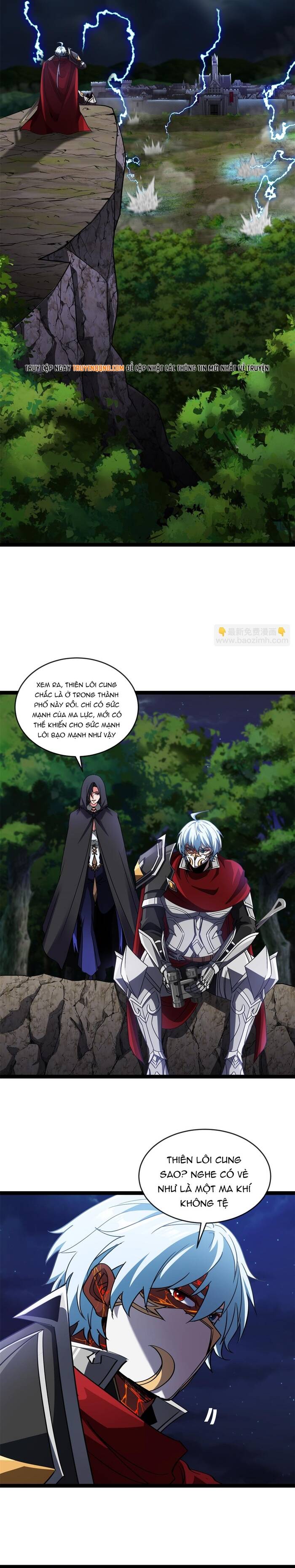 Sự Báo Thù Của Hiệp Sĩ Mạnh Nhất Bị Phản Bội Chap 44 - Next Chap 43