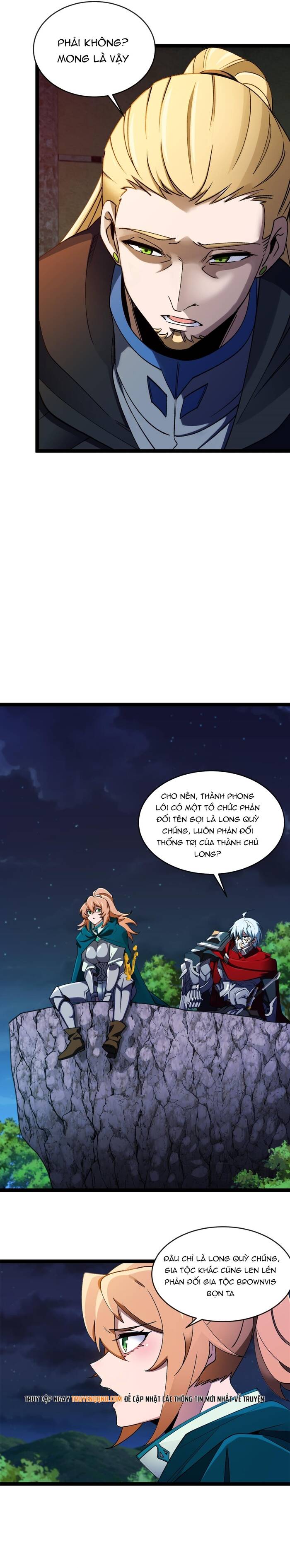 Sự Báo Thù Của Hiệp Sĩ Mạnh Nhất Bị Phản Bội Chap 44 - Next Chap 43