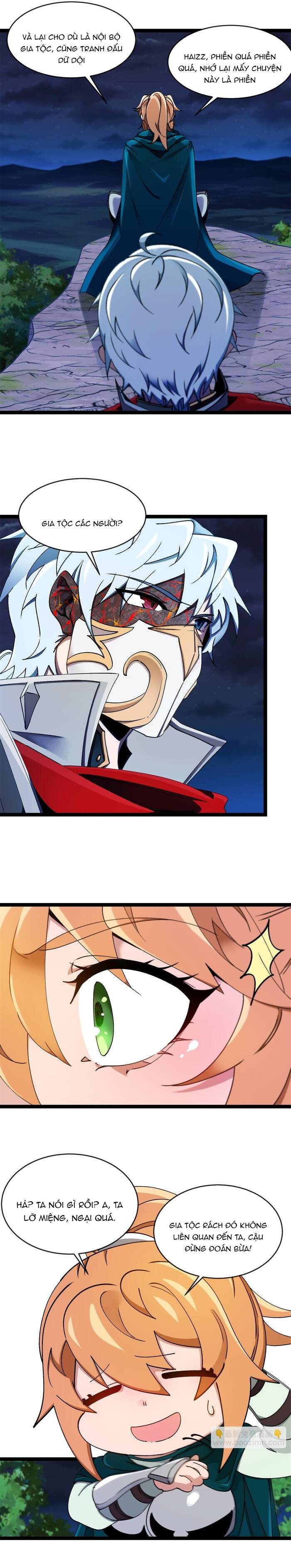 Sự Báo Thù Của Hiệp Sĩ Mạnh Nhất Bị Phản Bội Chap 44 - Next Chap 43