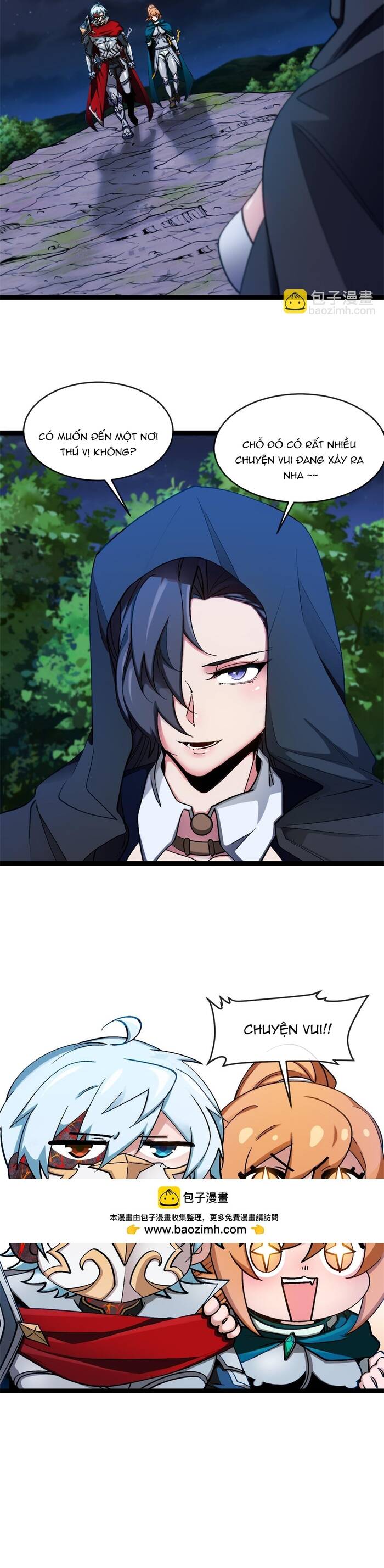 Sự Báo Thù Của Hiệp Sĩ Mạnh Nhất Bị Phản Bội Chap 44 - Next Chap 43