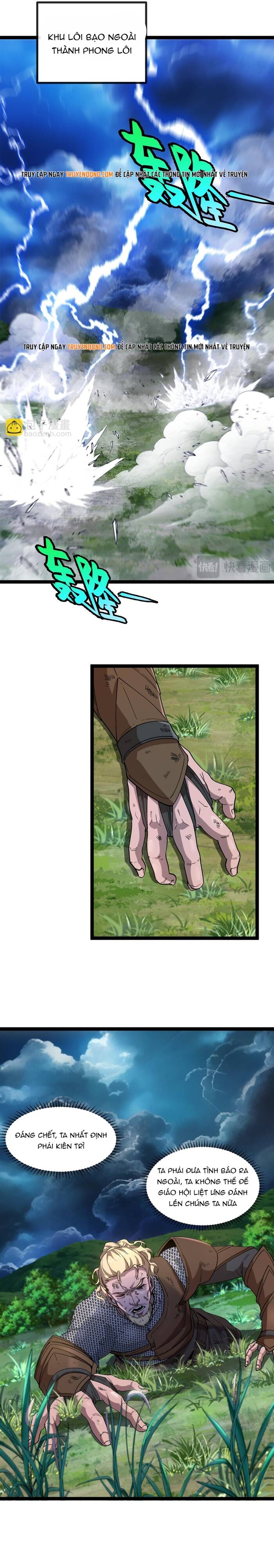 Sự Báo Thù Của Hiệp Sĩ Mạnh Nhất Bị Phản Bội Chap 44 - Next Chap 43