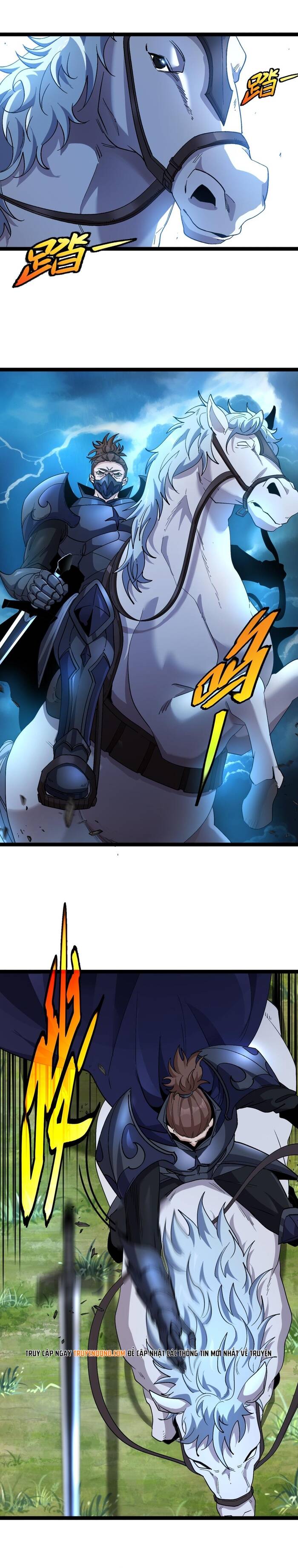 Sự Báo Thù Của Hiệp Sĩ Mạnh Nhất Bị Phản Bội Chap 44 - Next Chap 43