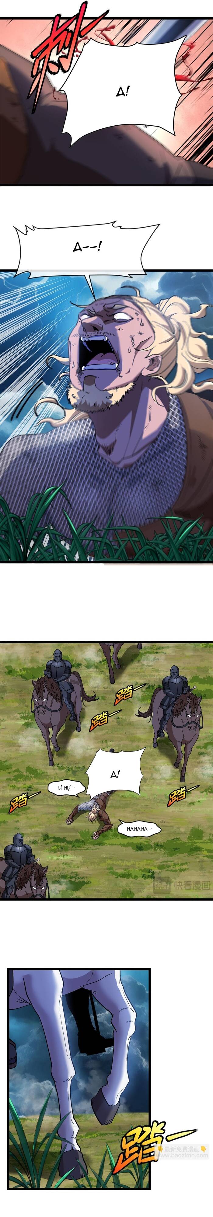 Sự Báo Thù Của Hiệp Sĩ Mạnh Nhất Bị Phản Bội Chap 44 - Next Chap 43