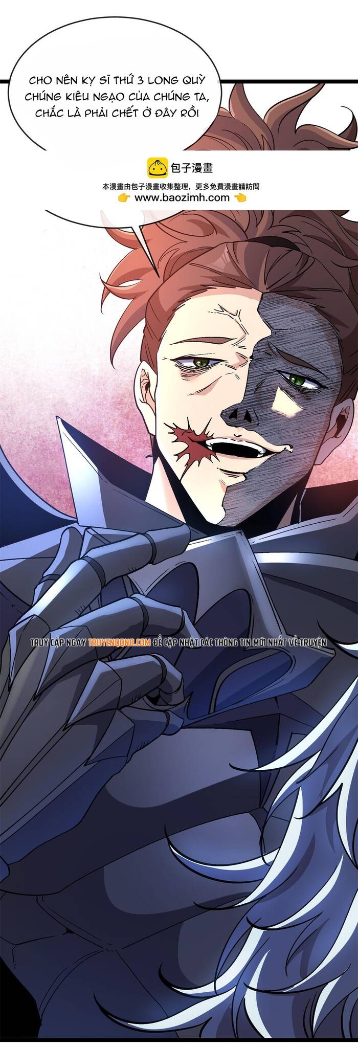 Sự Báo Thù Của Hiệp Sĩ Mạnh Nhất Bị Phản Bội Chap 44 - Next Chap 43