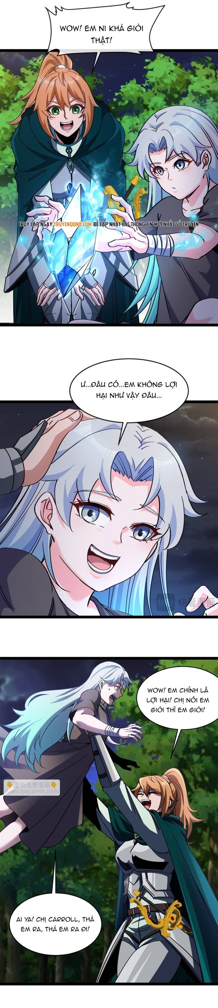 Sự Báo Thù Của Hiệp Sĩ Mạnh Nhất Bị Phản Bội Chap 44 - Next Chap 43