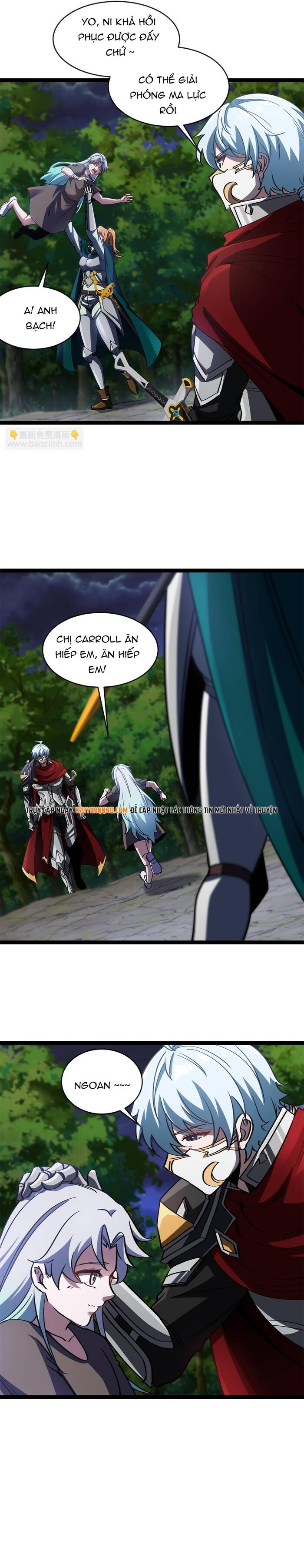 Sự Báo Thù Của Hiệp Sĩ Mạnh Nhất Bị Phản Bội Chap 44 - Next Chap 43