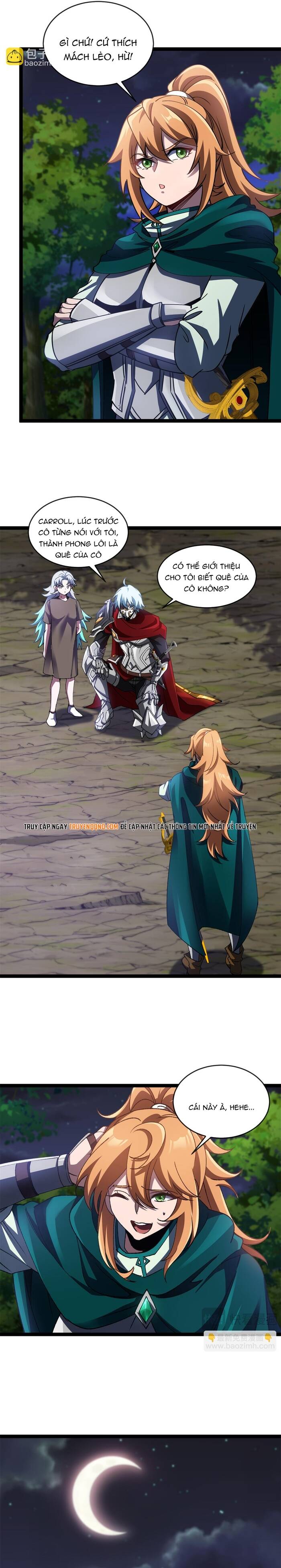 Sự Báo Thù Của Hiệp Sĩ Mạnh Nhất Bị Phản Bội Chap 44 - Next Chap 43