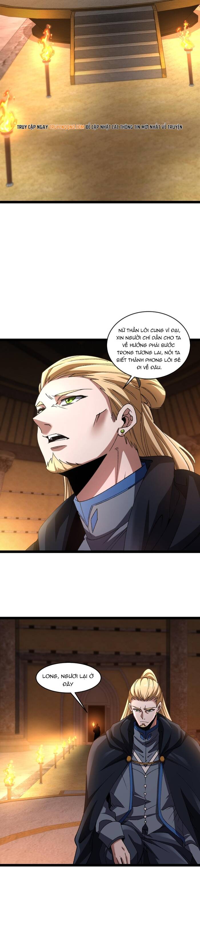 Sự Báo Thù Của Hiệp Sĩ Mạnh Nhất Bị Phản Bội Chap 44 - Next Chap 43