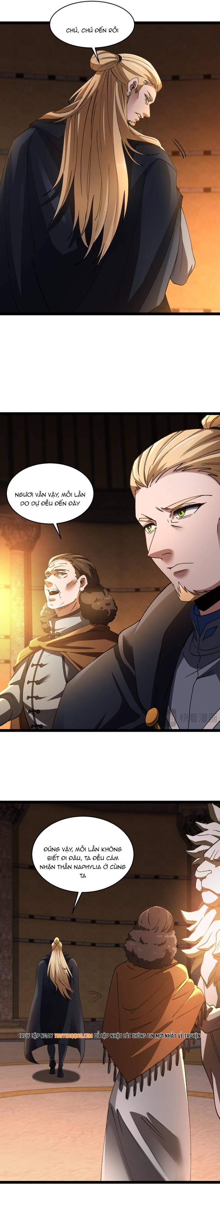 Sự Báo Thù Của Hiệp Sĩ Mạnh Nhất Bị Phản Bội Chap 44 - Next Chap 43