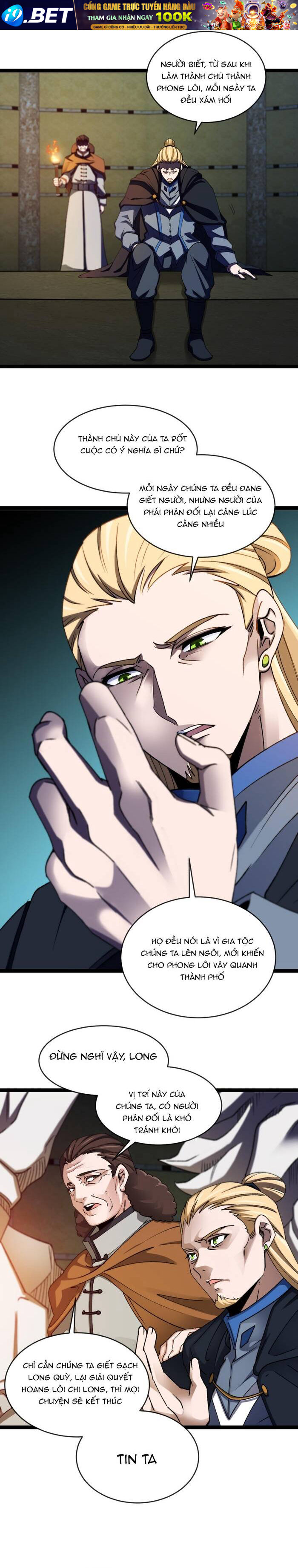 Sự Báo Thù Của Hiệp Sĩ Mạnh Nhất Bị Phản Bội Chap 44 - Next Chap 43