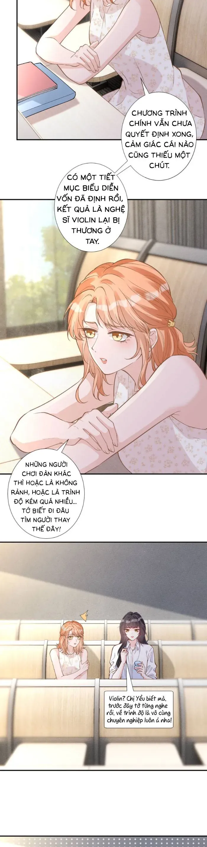 Ôm Khẩn Tiểu Mã Giáp Của Tôi Chap 394 - Next Chap 393