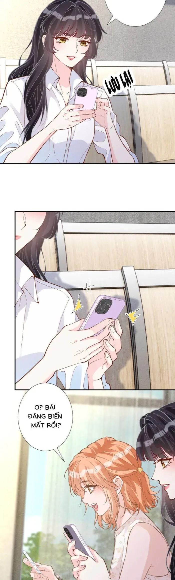 Ôm Khẩn Tiểu Mã Giáp Của Tôi Chap 394 - Next Chap 393