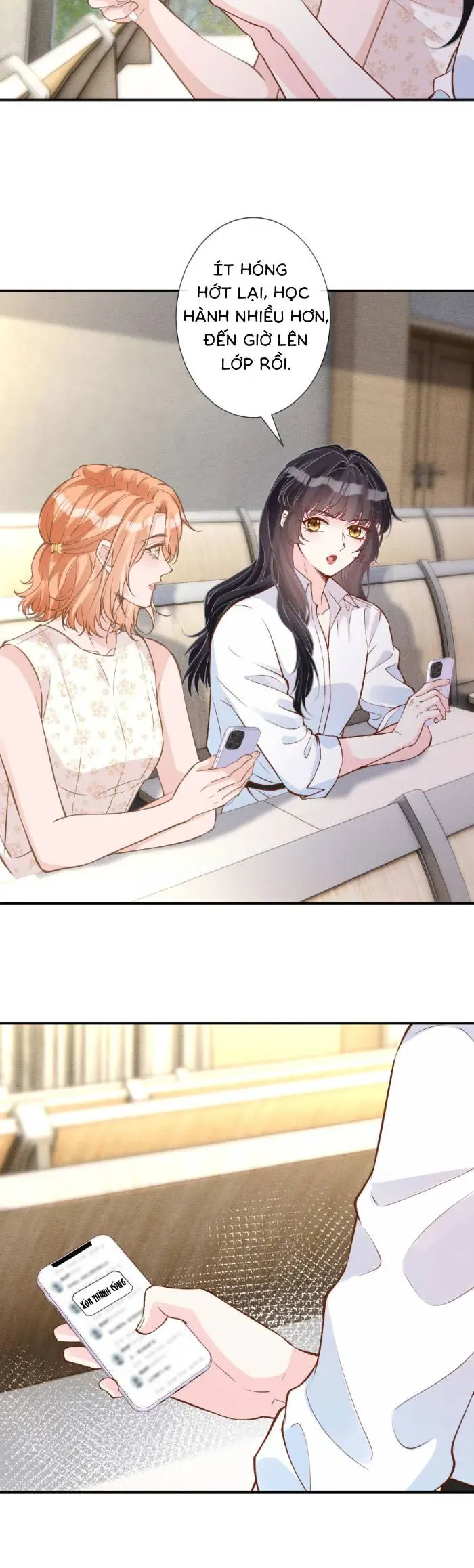 Ôm Khẩn Tiểu Mã Giáp Của Tôi Chap 394 - Next Chap 393