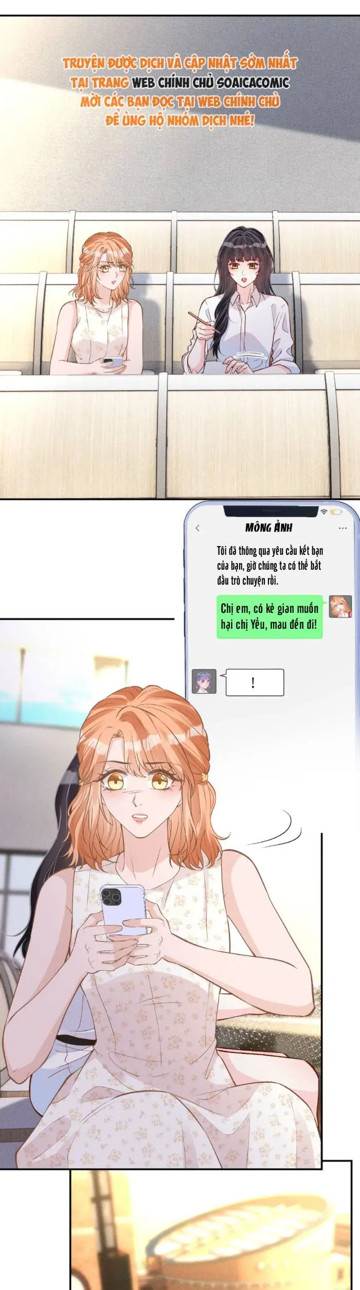 Ôm Khẩn Tiểu Mã Giáp Của Tôi Chap 394 - Next Chap 393