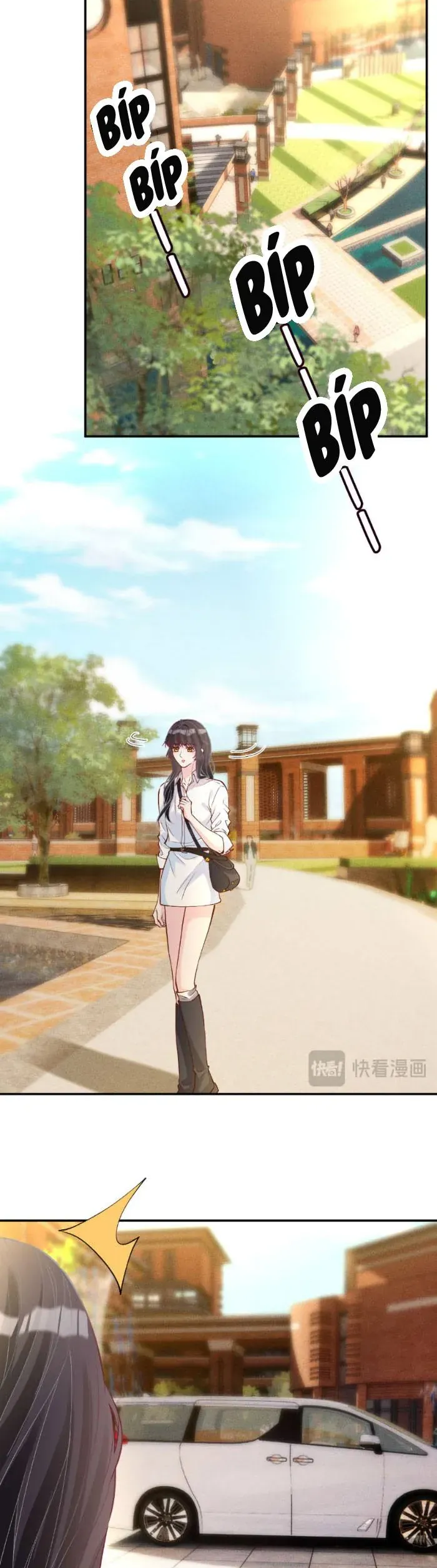 Ôm Khẩn Tiểu Mã Giáp Của Tôi Chap 394 - Next Chap 393