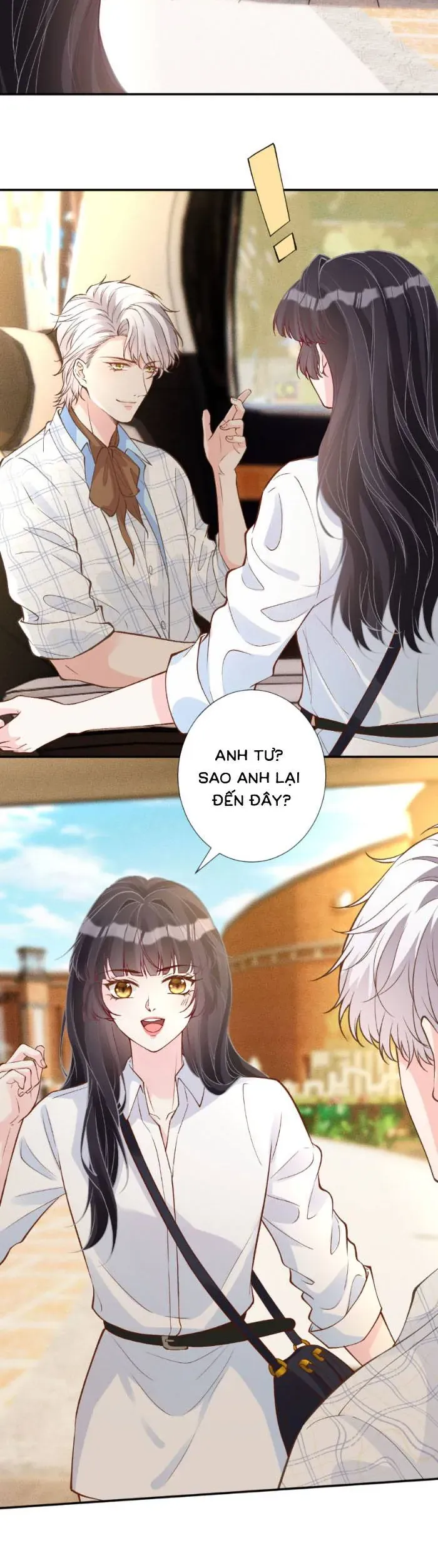 Ôm Khẩn Tiểu Mã Giáp Của Tôi Chap 394 - Next Chap 393