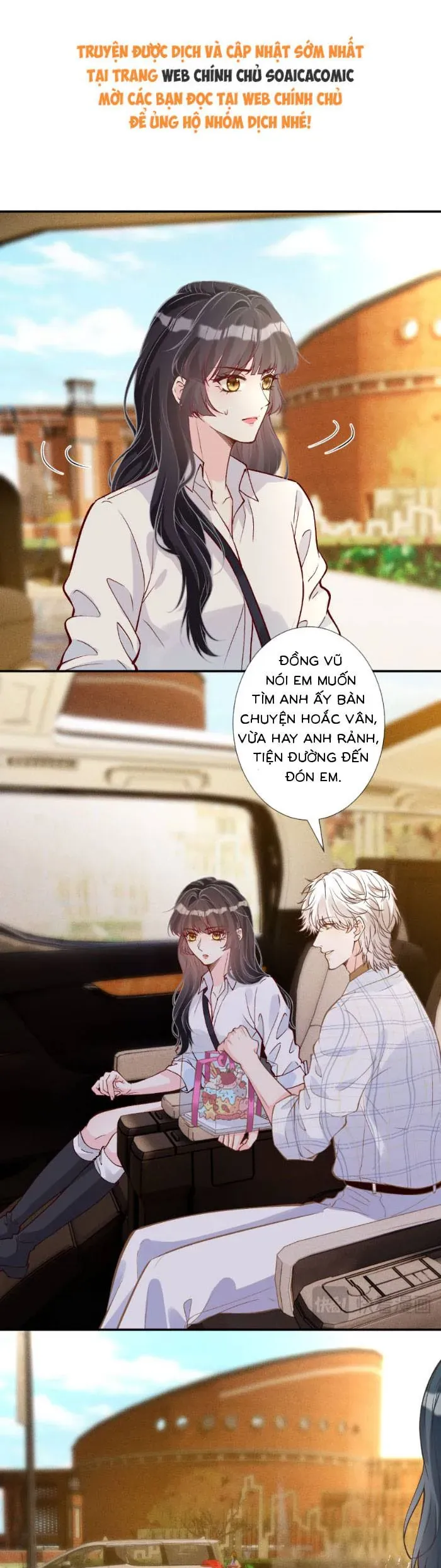 Ôm Khẩn Tiểu Mã Giáp Của Tôi Chap 394 - Next Chap 393