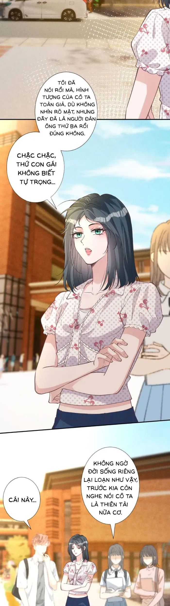 Ôm Khẩn Tiểu Mã Giáp Của Tôi Chap 394 - Next Chap 393