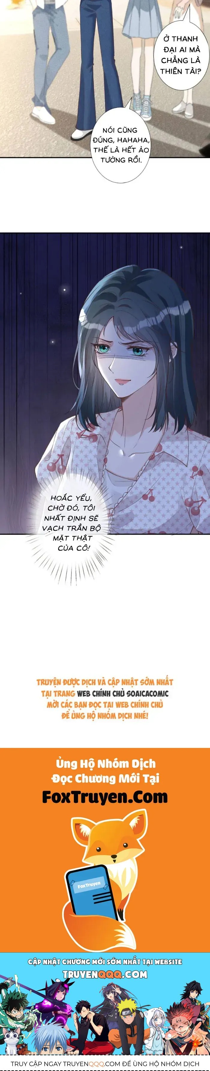 Ôm Khẩn Tiểu Mã Giáp Của Tôi Chap 394 - Next Chap 393