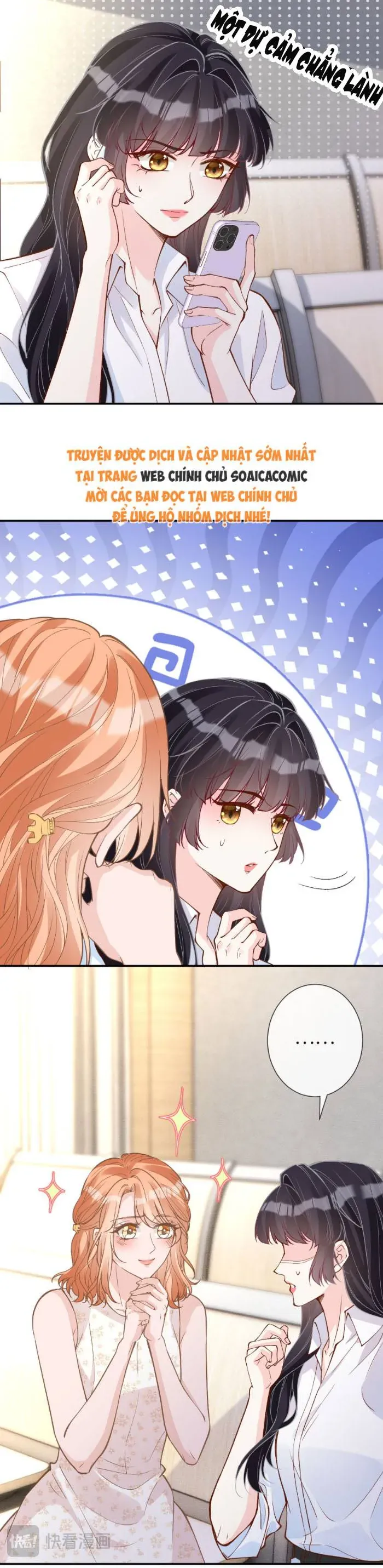 Ôm Khẩn Tiểu Mã Giáp Của Tôi Chap 394 - Next Chap 393