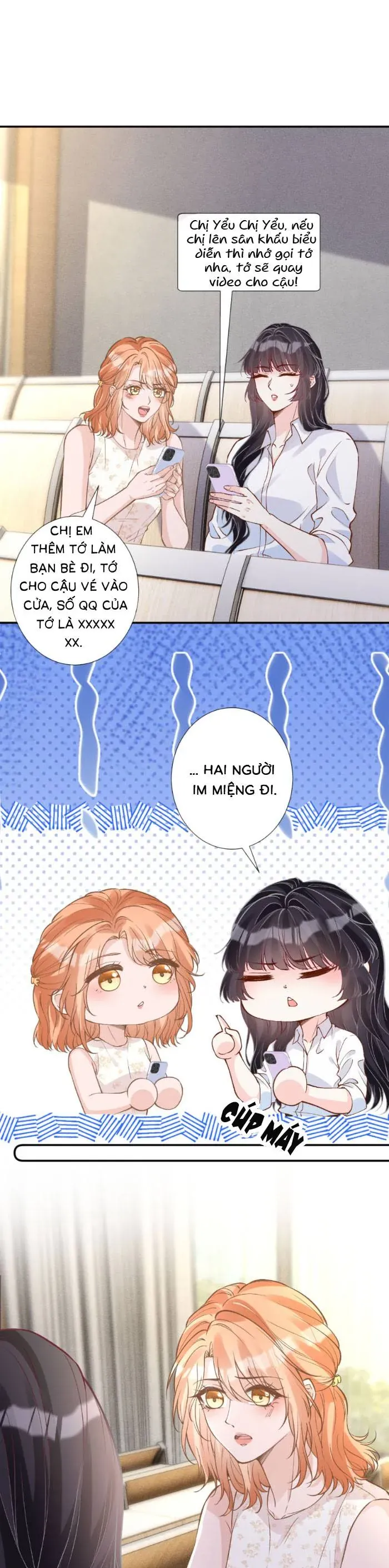 Ôm Khẩn Tiểu Mã Giáp Của Tôi Chap 394 - Next Chap 393