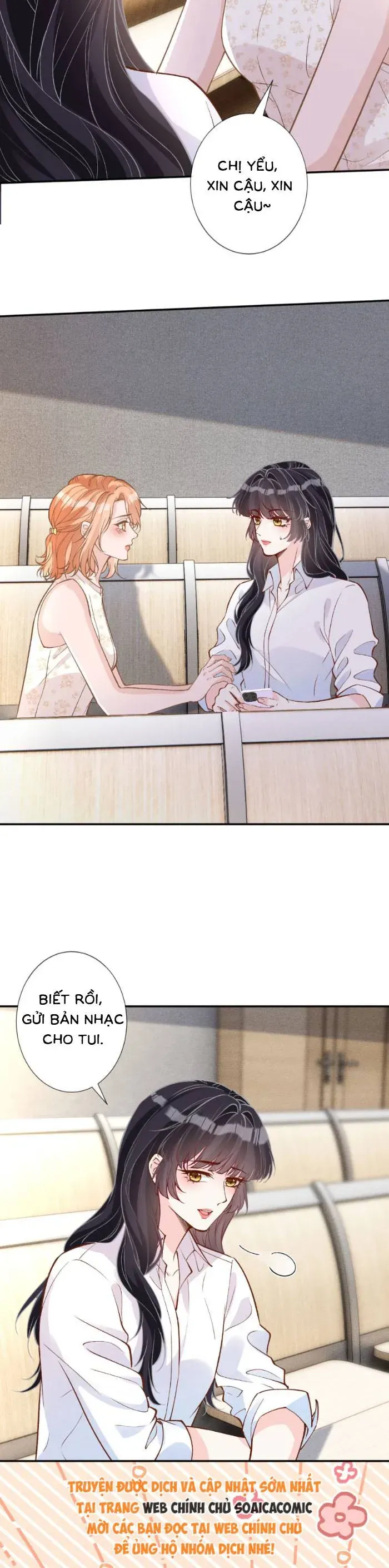 Ôm Khẩn Tiểu Mã Giáp Của Tôi Chap 394 - Next Chap 393