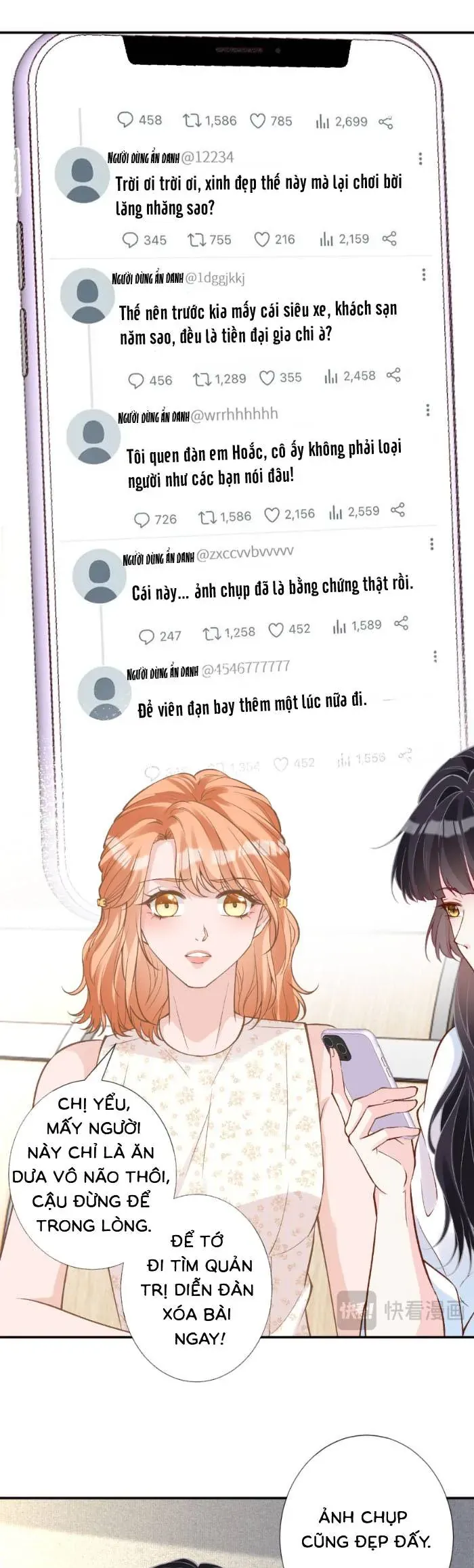 Ôm Khẩn Tiểu Mã Giáp Của Tôi Chap 394 - Next Chap 393