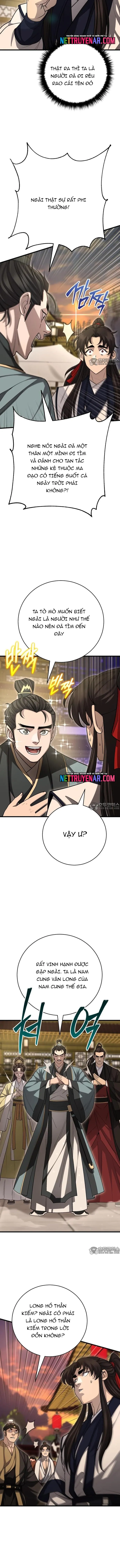 Thiên Hạ Đệ Nhất Đại Sư Huynh Chap 158 - Next Chap 157