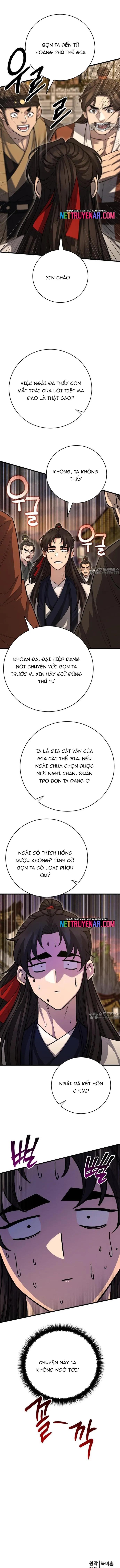 Thiên Hạ Đệ Nhất Đại Sư Huynh Chap 158 - Next Chap 157