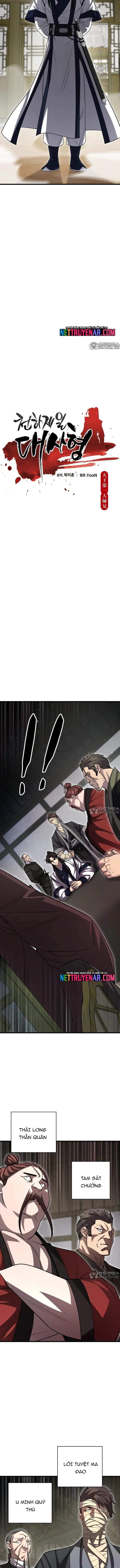 Thiên Hạ Đệ Nhất Đại Sư Huynh Chap 158 - Next Chap 157