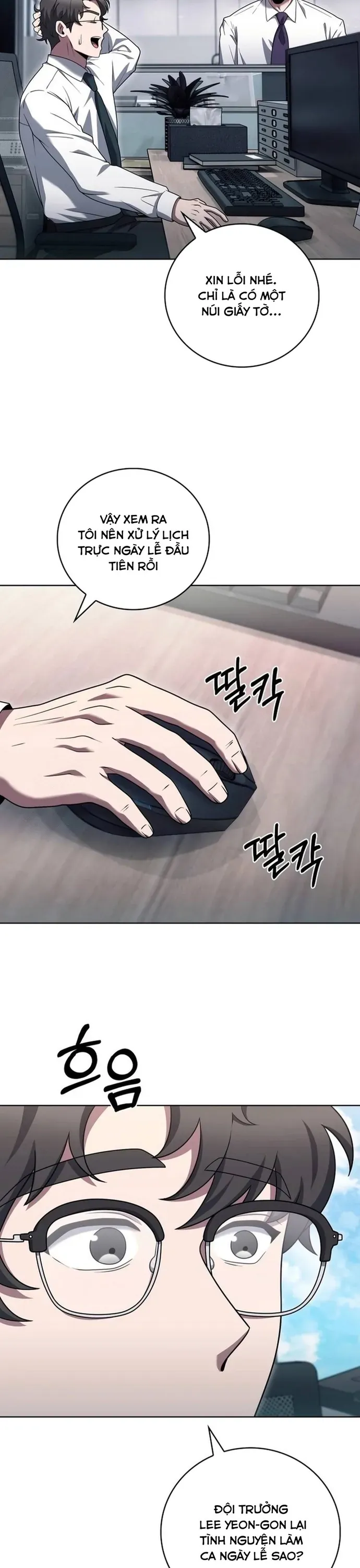 Shipper đến từ murim Chap 94 - Next Chap 93